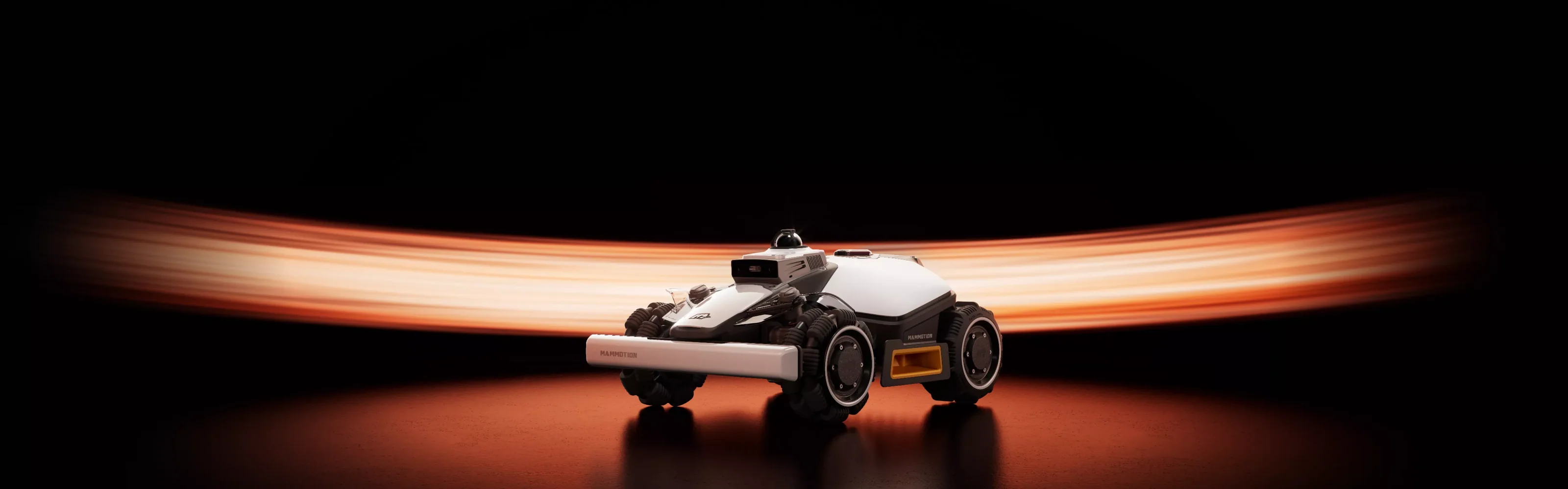 Smart Yards Begin Here